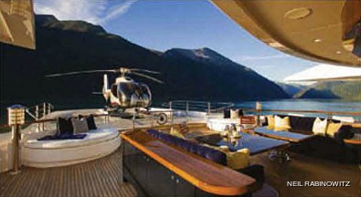 attessa yacht charter